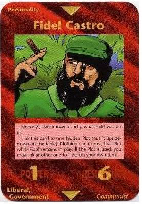 Fidel Castro